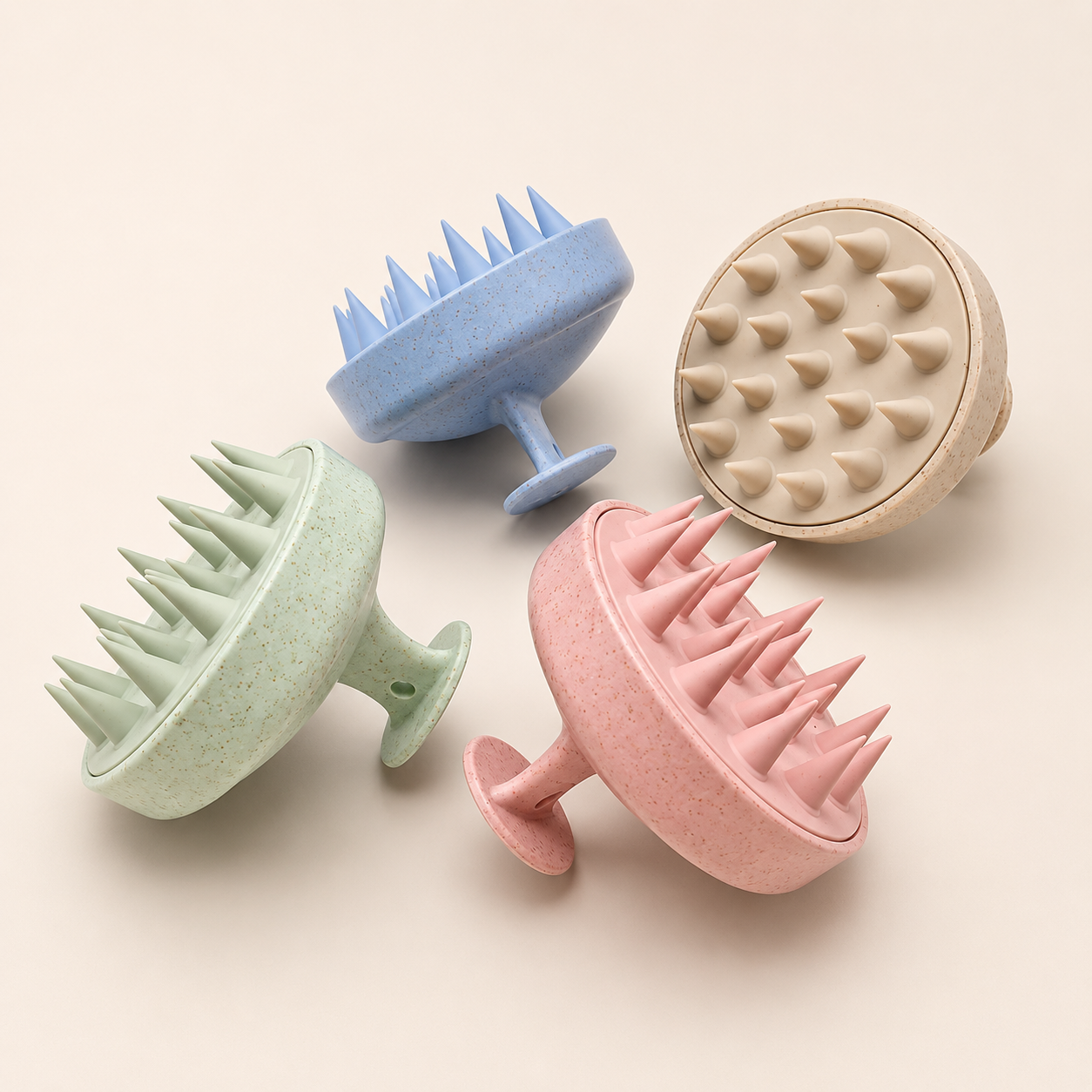 HairSpa Brush
