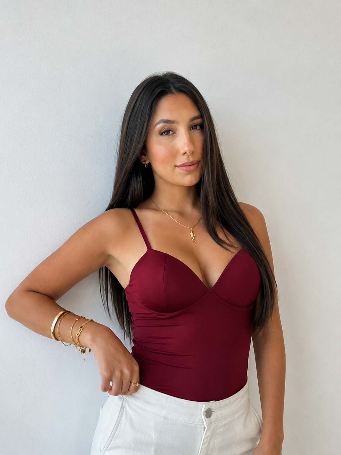 Luna Body Top