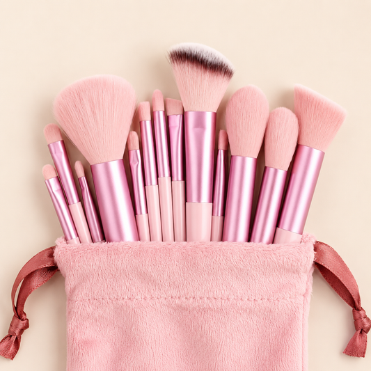 LuxeBlend Brush Set