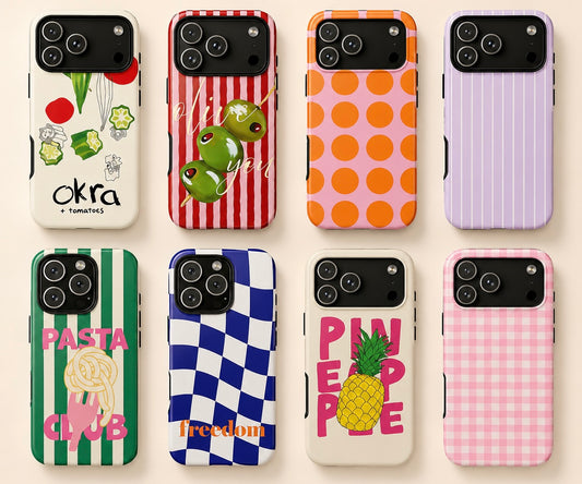 Retro Chic Cases