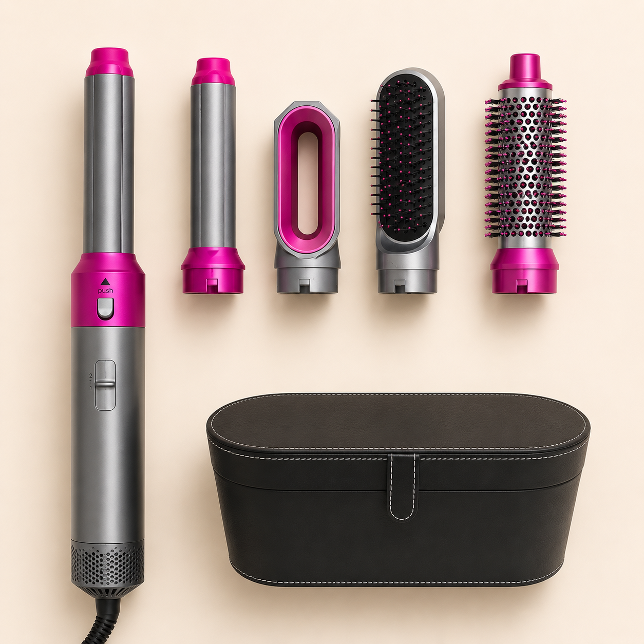 AirLuxe 5-in-1 Styler