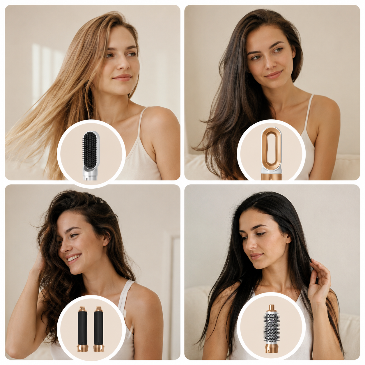 AirLuxe 5-in-1 Styler