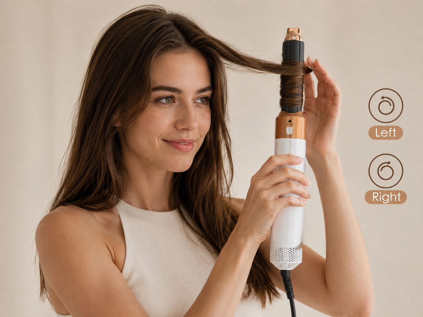 AirLuxe 5-in-1 Styler