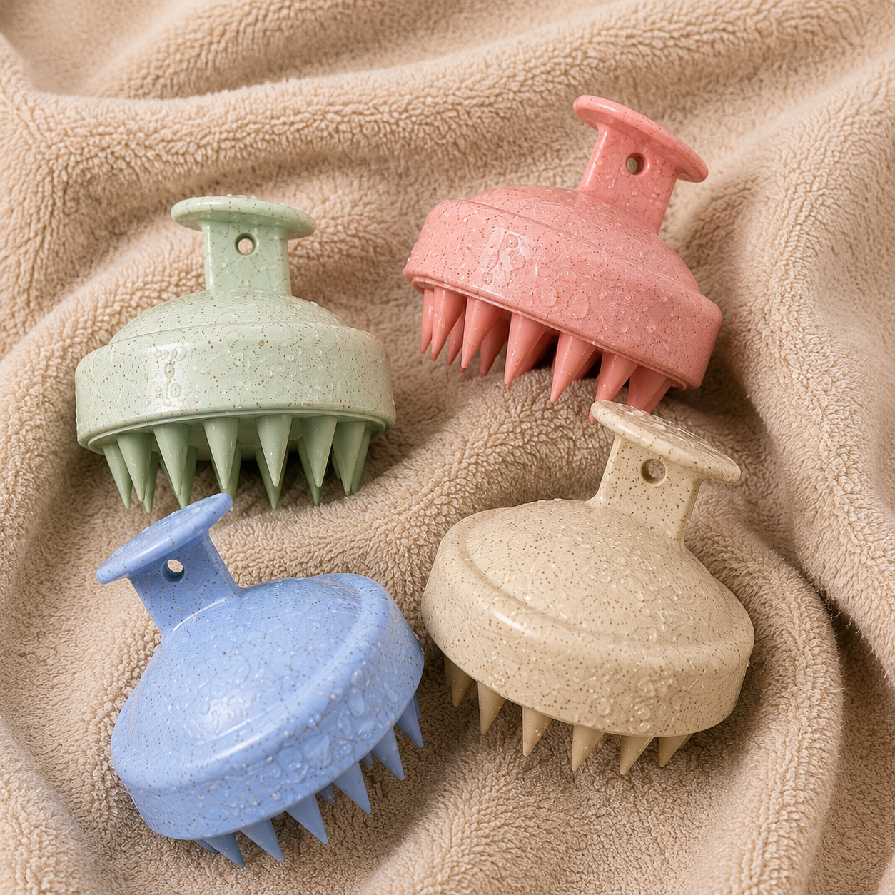 HairSpa Brush