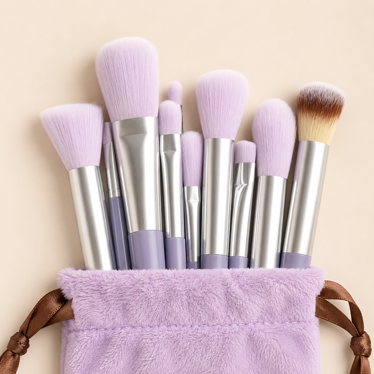 LuxeBlend Brush Set