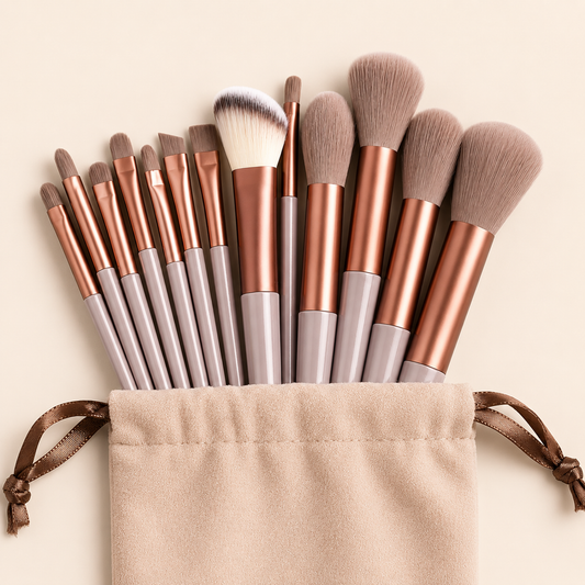 LuxeBlend Brush Set