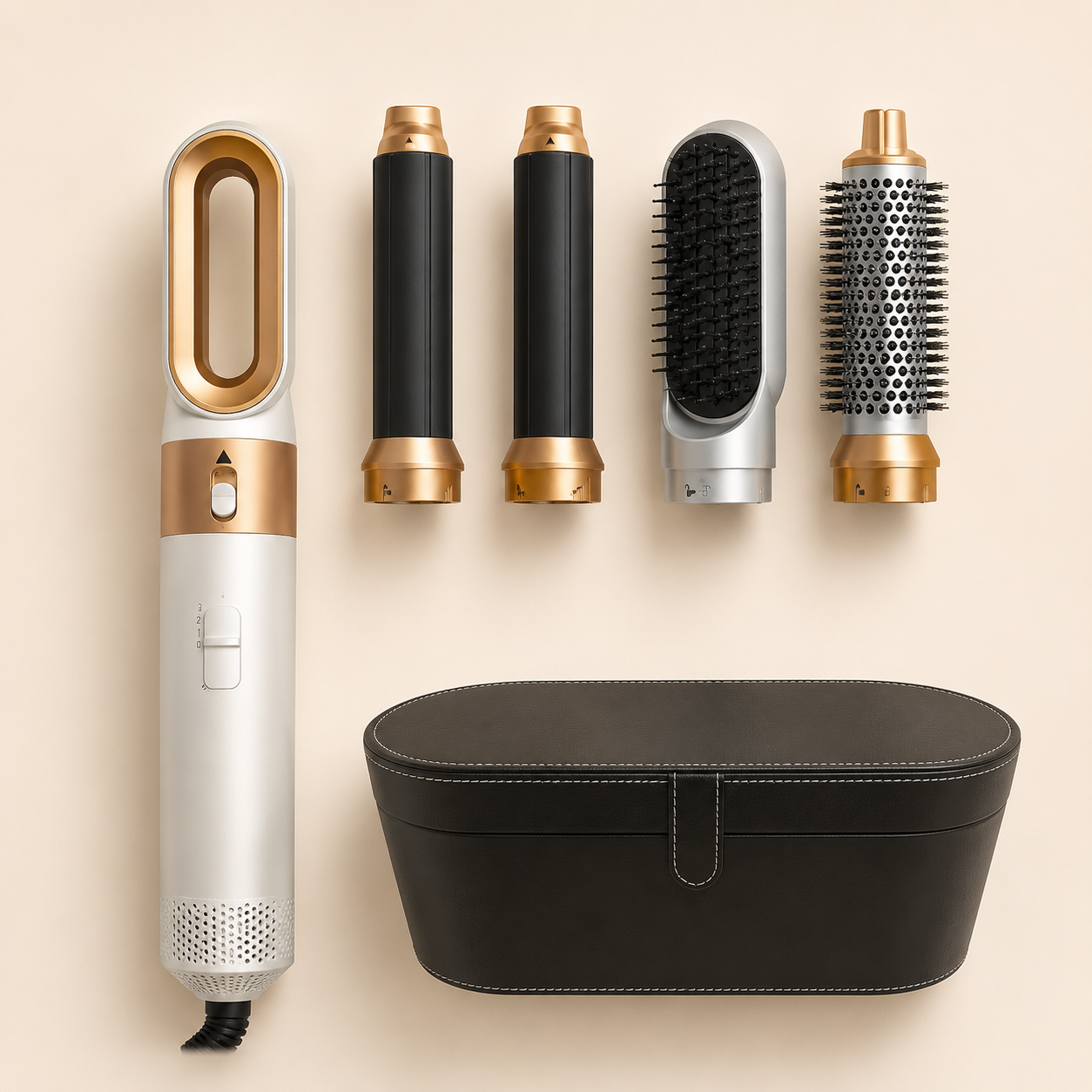 AirLuxe 5-in-1 Styler