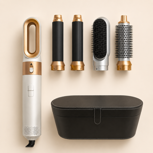 AirLuxe 5-in-1 Styler