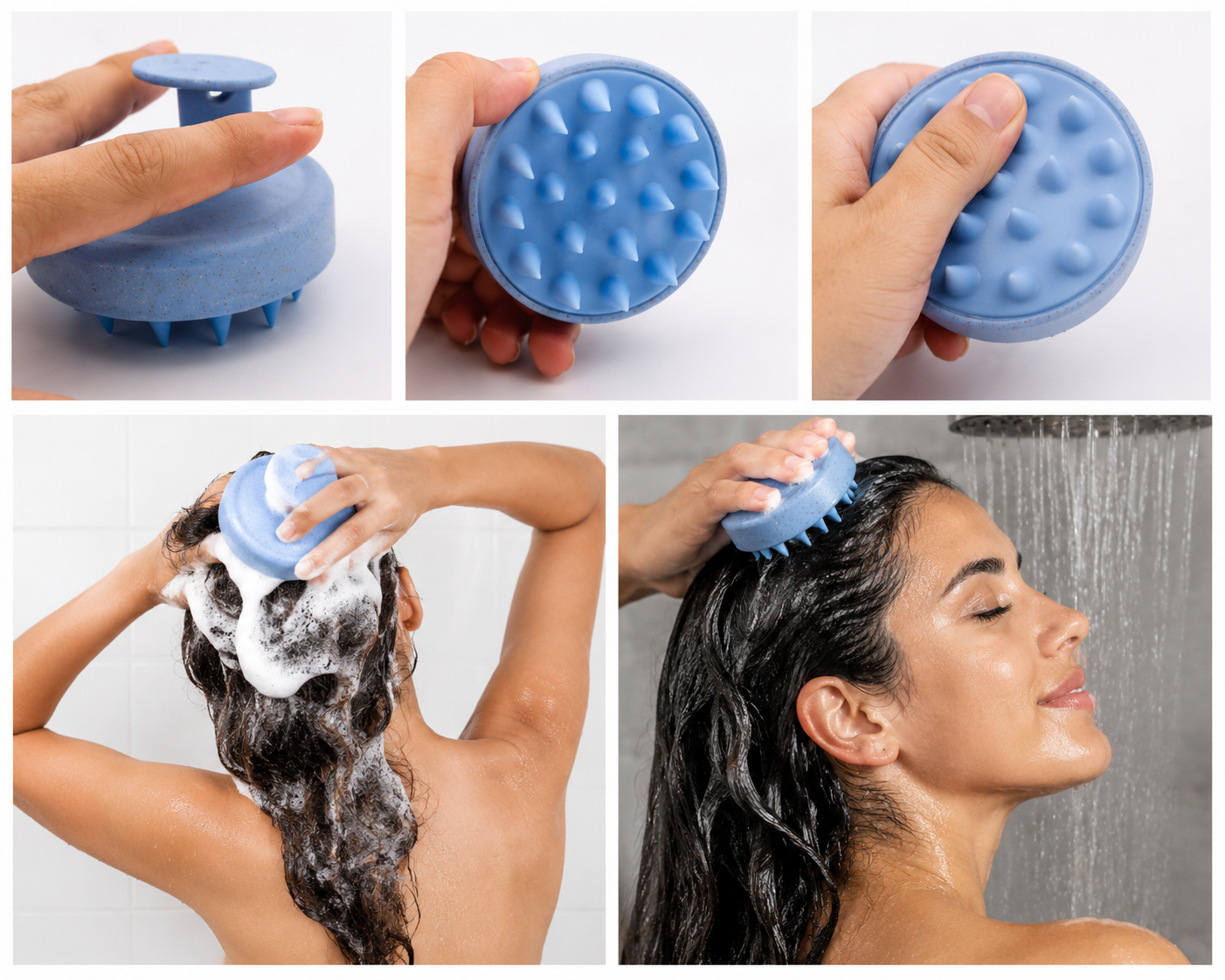 HairSpa Brush