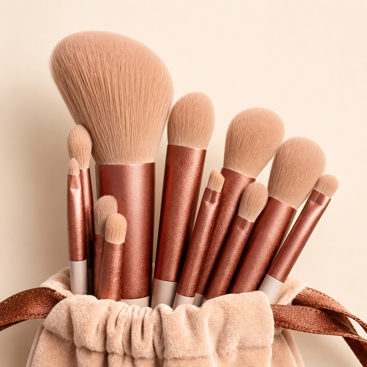 LuxeBlend Brush Set